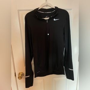 Nike Dri-Fit quarter zip